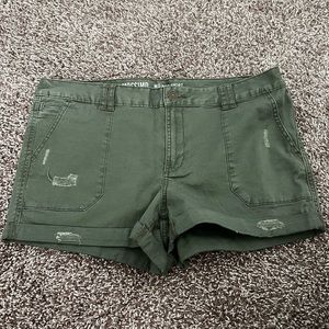 Olive Jean Short